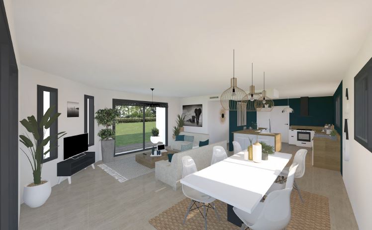 Maison avec terrain Podensac  (Gironde 33)