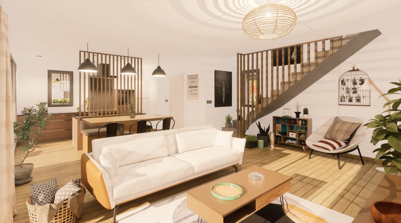 Maison avec terrain Léognan  (Gironde 33)