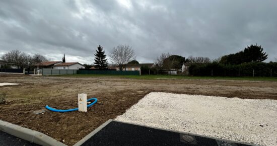Terrain constructible Estillac  (Lot et Garonne 47)