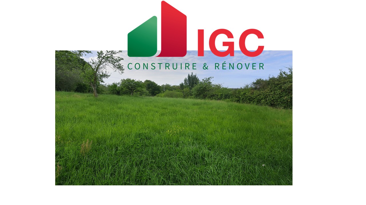 Terrain constructible Le pian-sur-garonne  (Gironde 33)