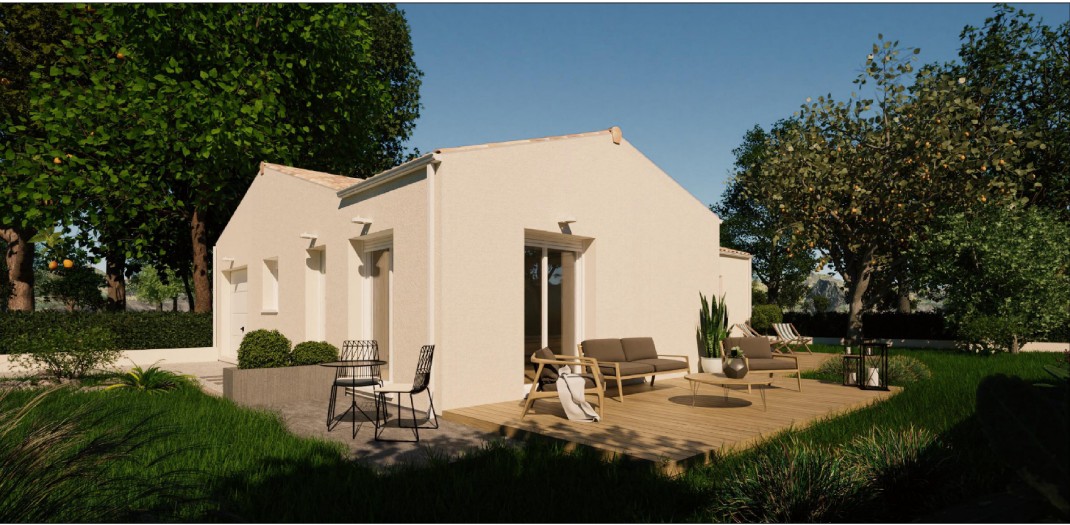 Maison avec terrain Semussac  (Charente-Maritime 17)