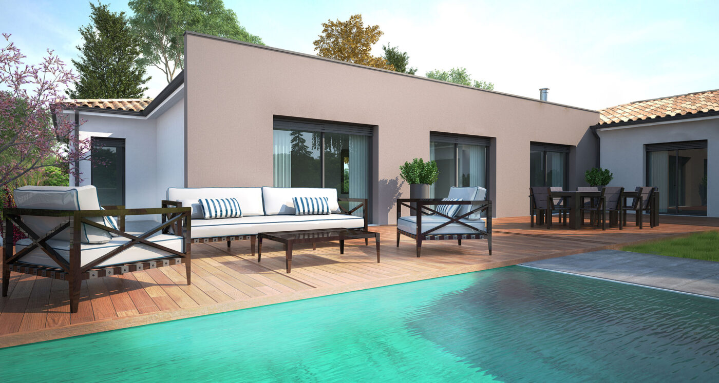 Maison avec terrain Gradignan  (Gironde 33)