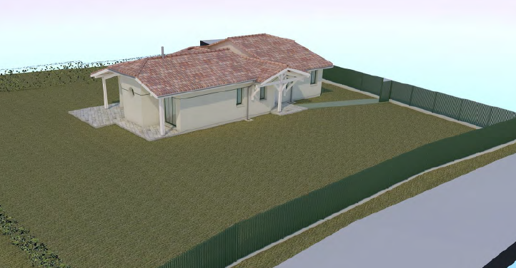 Maison avec terrain Saint-quentin-de-baron  (Gironde 33)