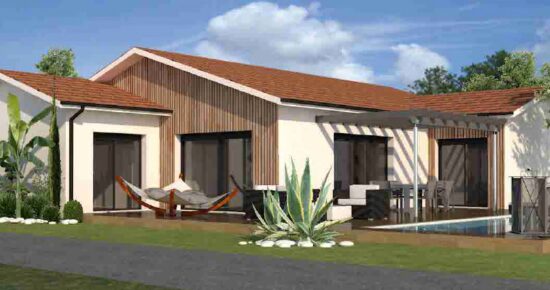 Maison avec terrain Saubion (Landes 40)