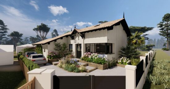 Maison avec terrain Moliets-et-maa (Landes 40)