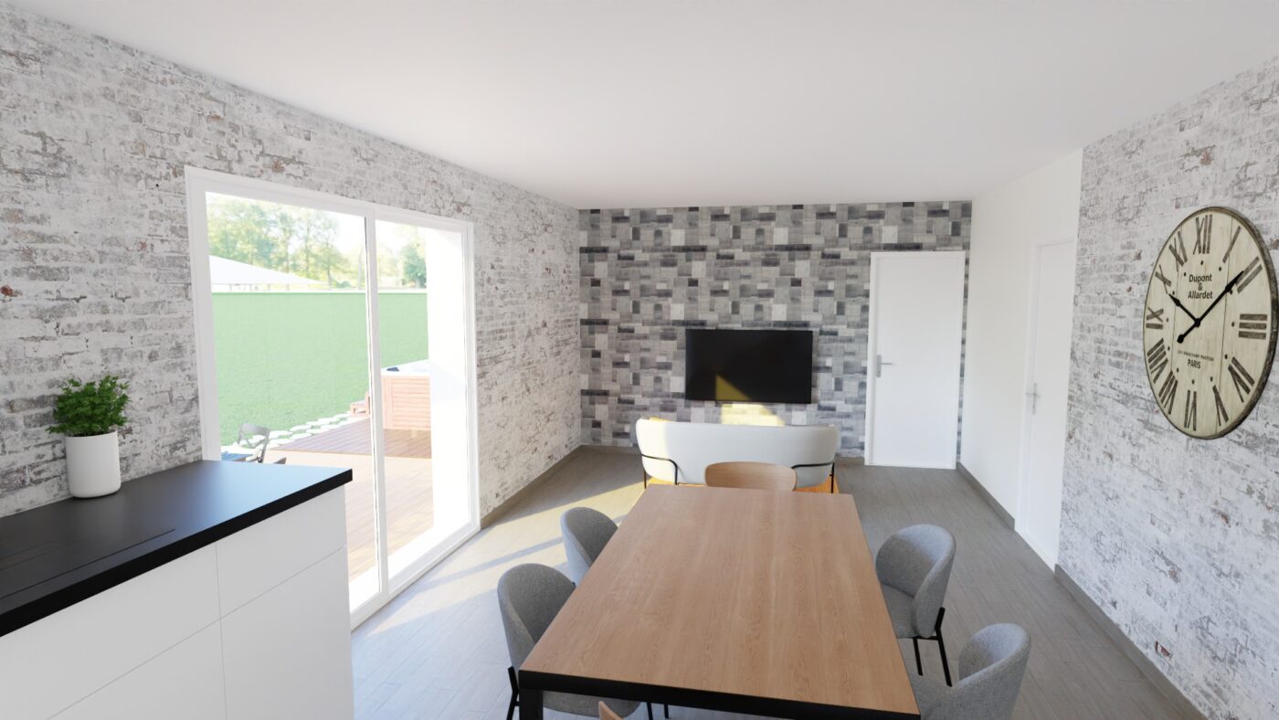 Terrain constructible Ygos-saint-saturnin  (Landes 40)