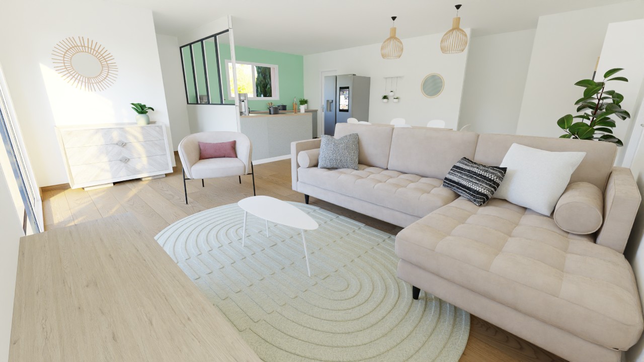 Maison avec terrain Saint-genès-de-lombaud  (Gironde 33)