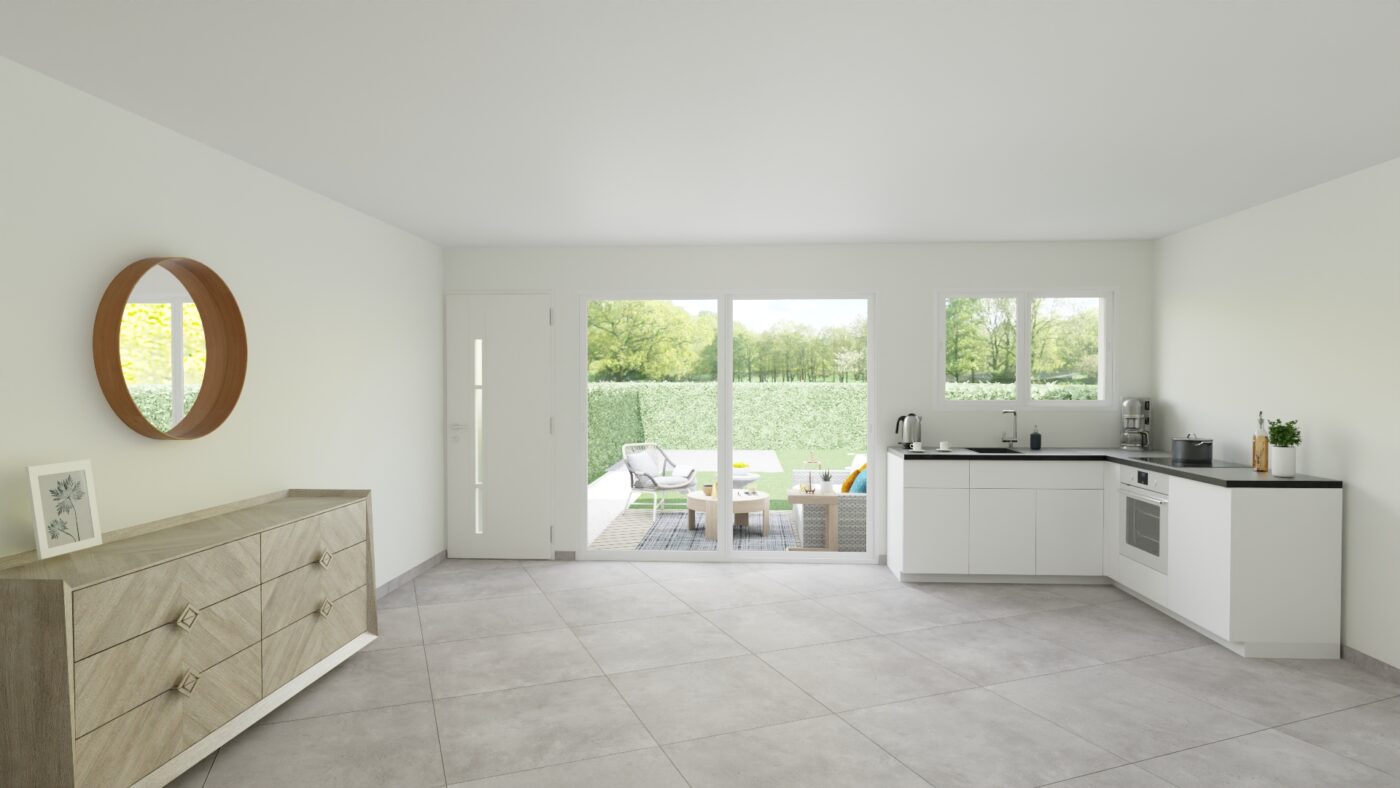 Maison avec terrain Angliers  (Charente-Maritime 17)