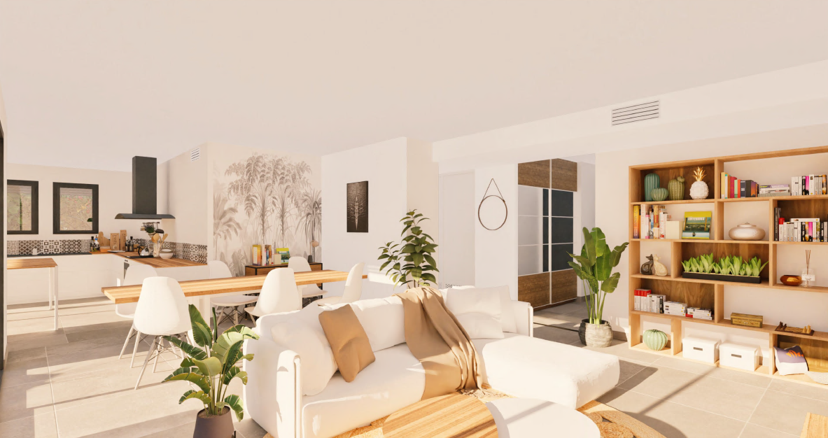 Maison avec terrain Saubion  (Landes 40)