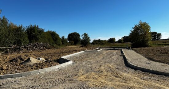 Terrain constructible Cuq (Lot et Garonne 47)