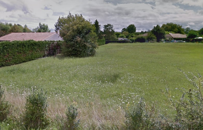 Terrain constructible Villandraut (Gironde 33)