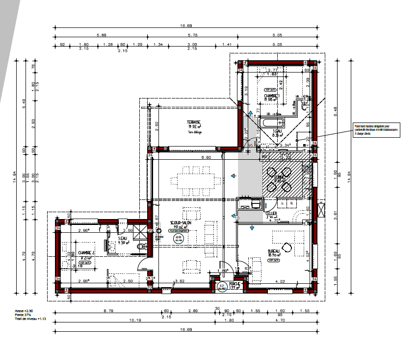Maison avec terrain Tosse  (Landes 40)