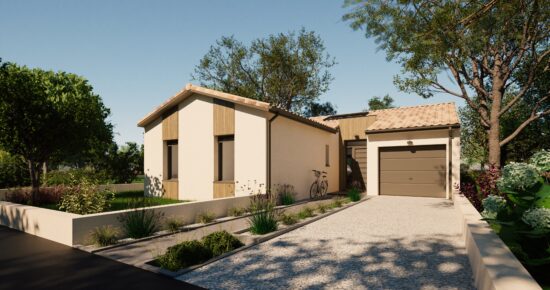 Maison avec terrain Pessac  (Gironde 33)