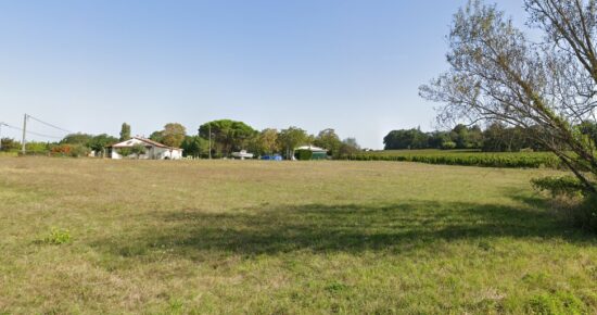 Terrain constructible Saint-germain-du-puch (Gironde 33)