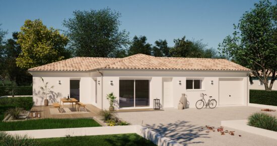 Maison avec terrain Cestas  (Gironde 33)