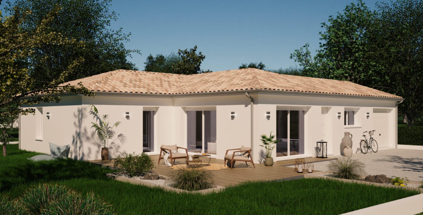 Maison avec terrain Cestas  (Gironde 33)