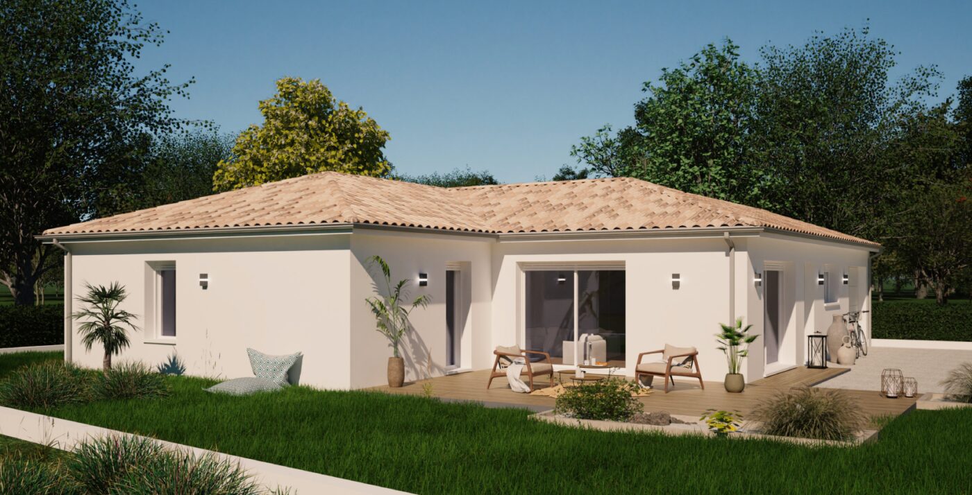 Maison avec terrain Cestas  (Gironde 33)