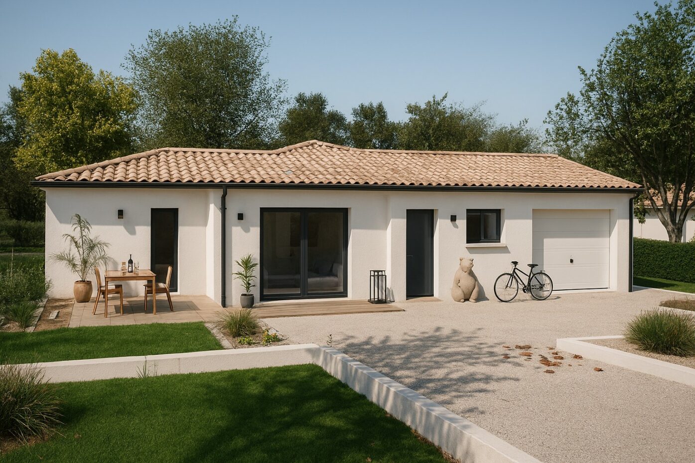 Maison avec terrain Cestas  (Gironde 33)