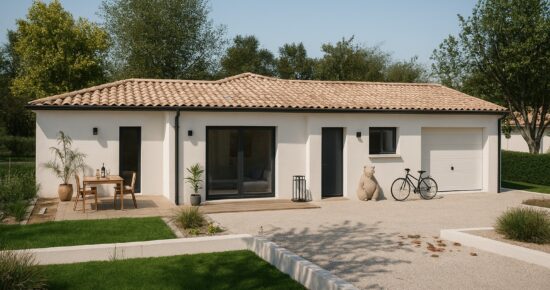 Maison avec terrain Cestas  (Gironde 33)