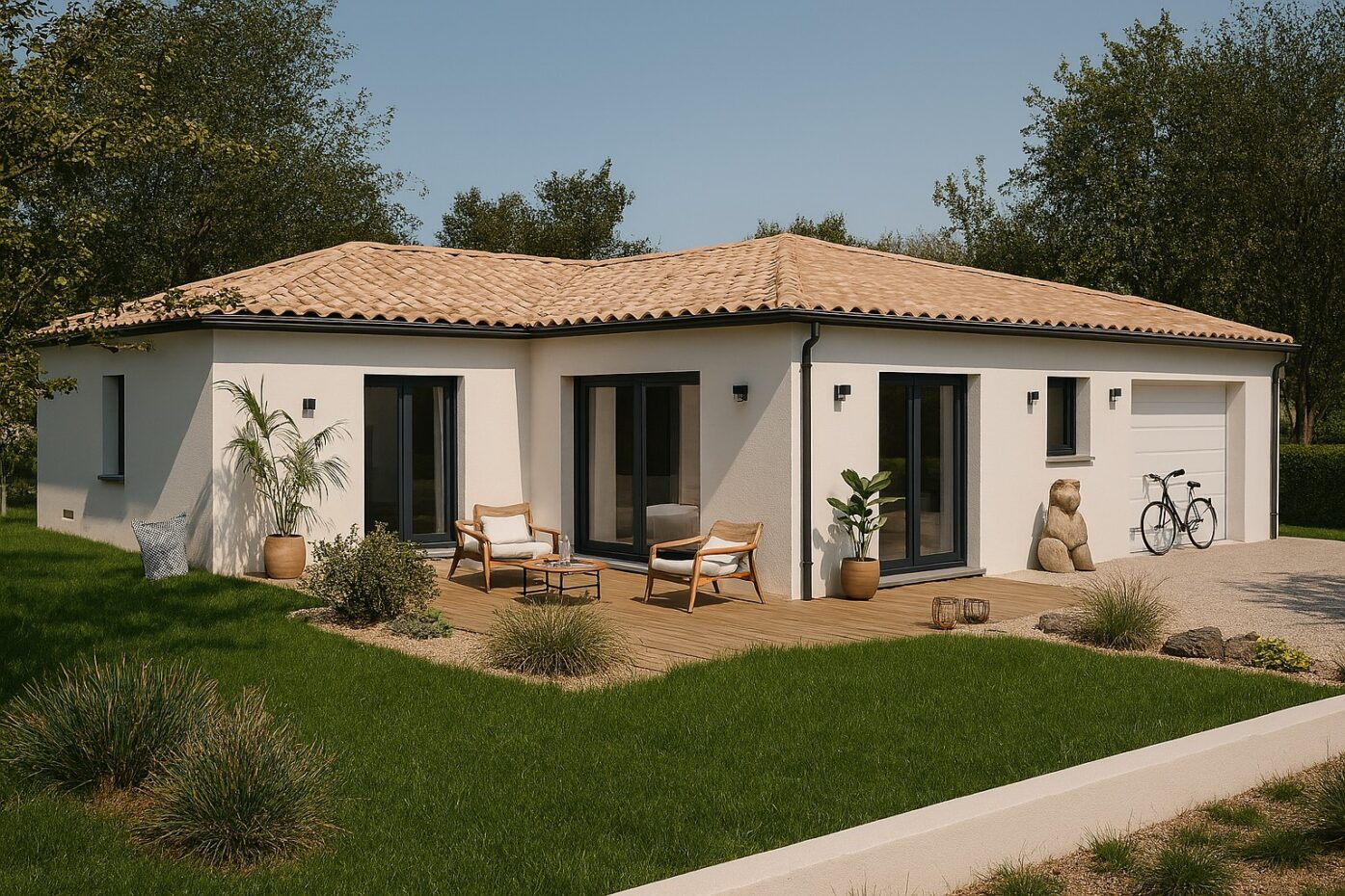 Maison avec terrain Cestas  (Gironde 33)