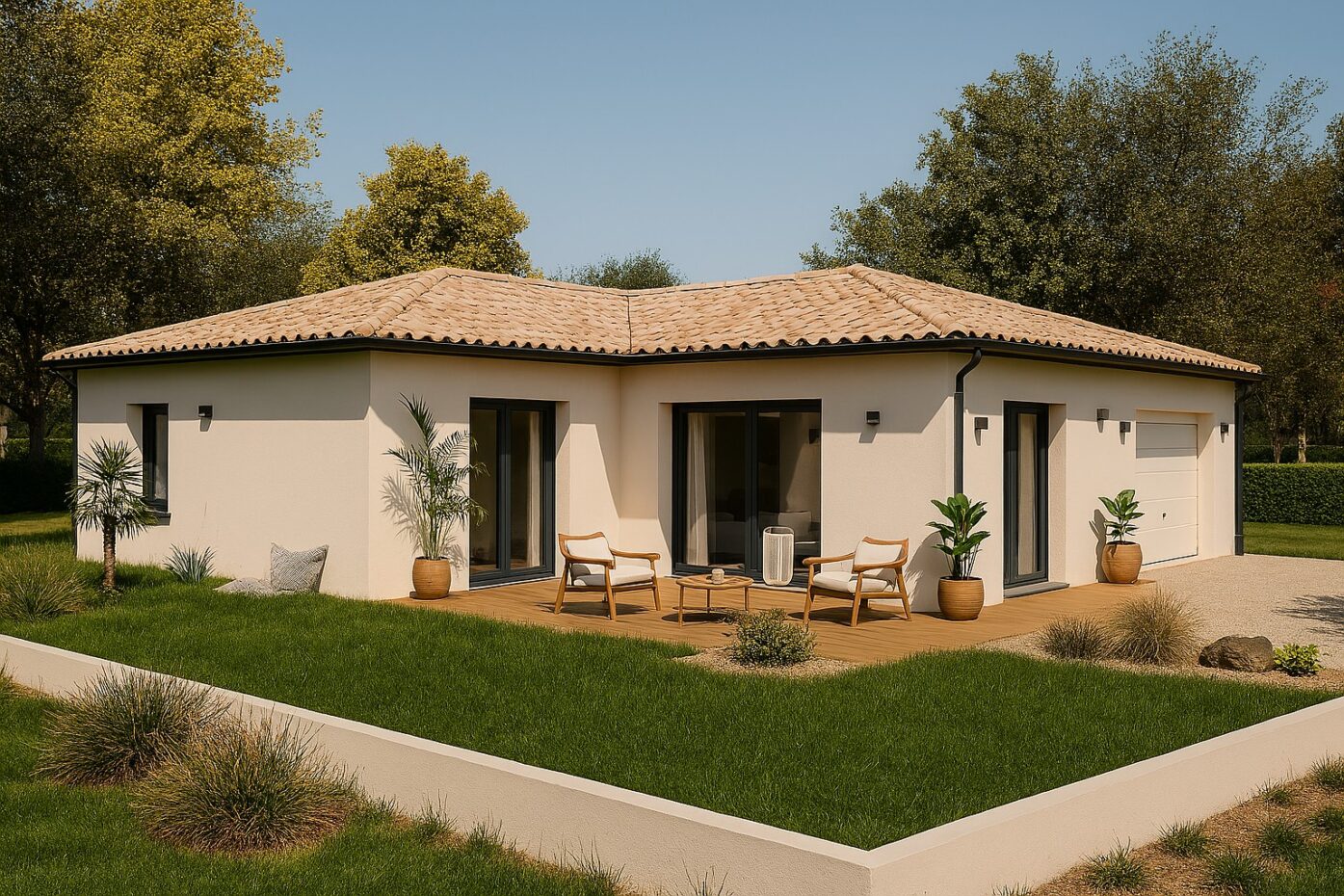 Maison avec terrain Cestas  (Gironde 33)