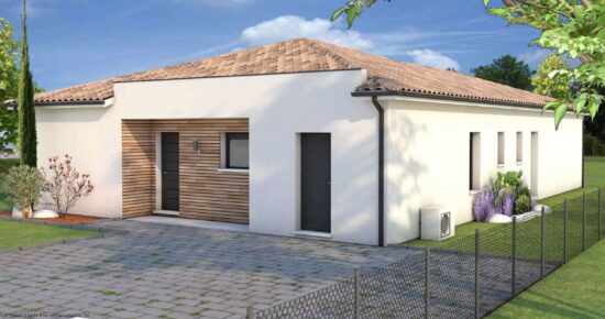 Maison avec terrain Langon  (Gironde 33)