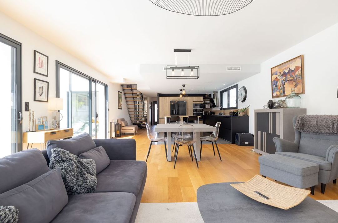 Maison + terrain Talence  (Gironde 33)