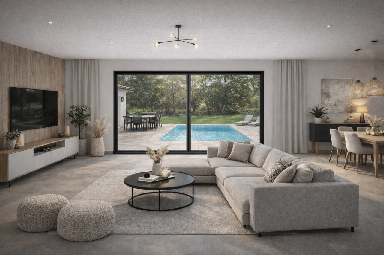 Maison avec terrain Saint-aubin-de-médoc  (Gironde 33)