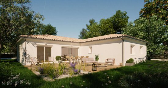 Maison avec terrain Salaunes  (Gironde 33)