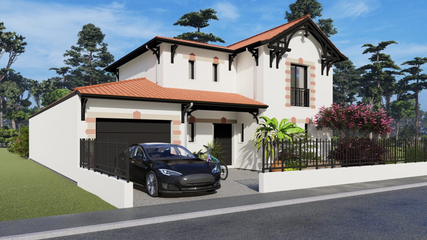 Maison avec terrain Gradignan  (Gironde 33)