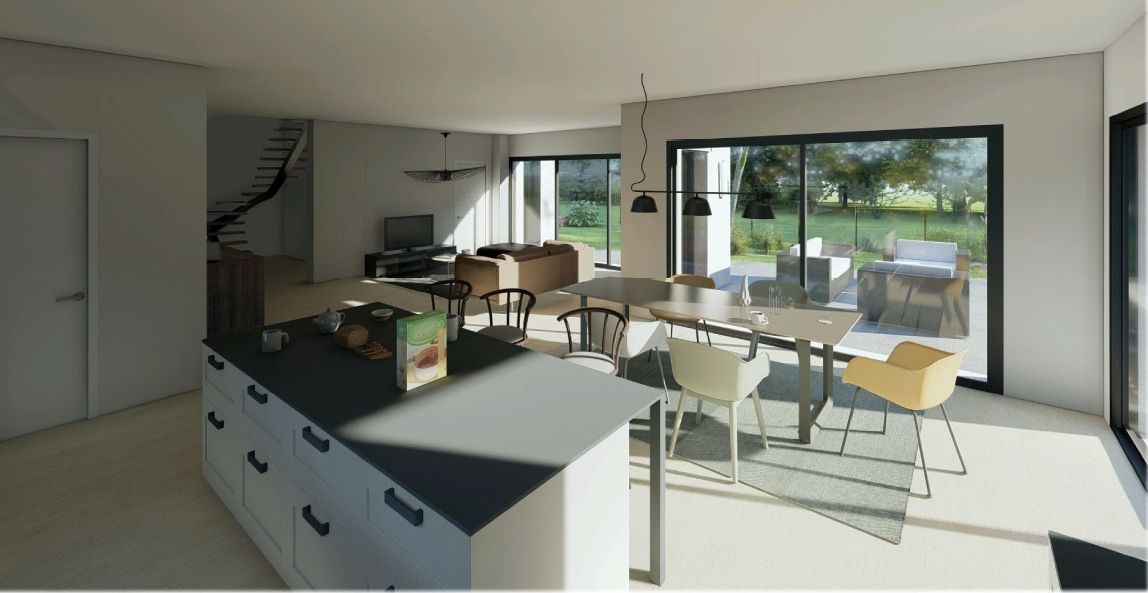 Maison avec terrain Gradignan  (Gironde 33)