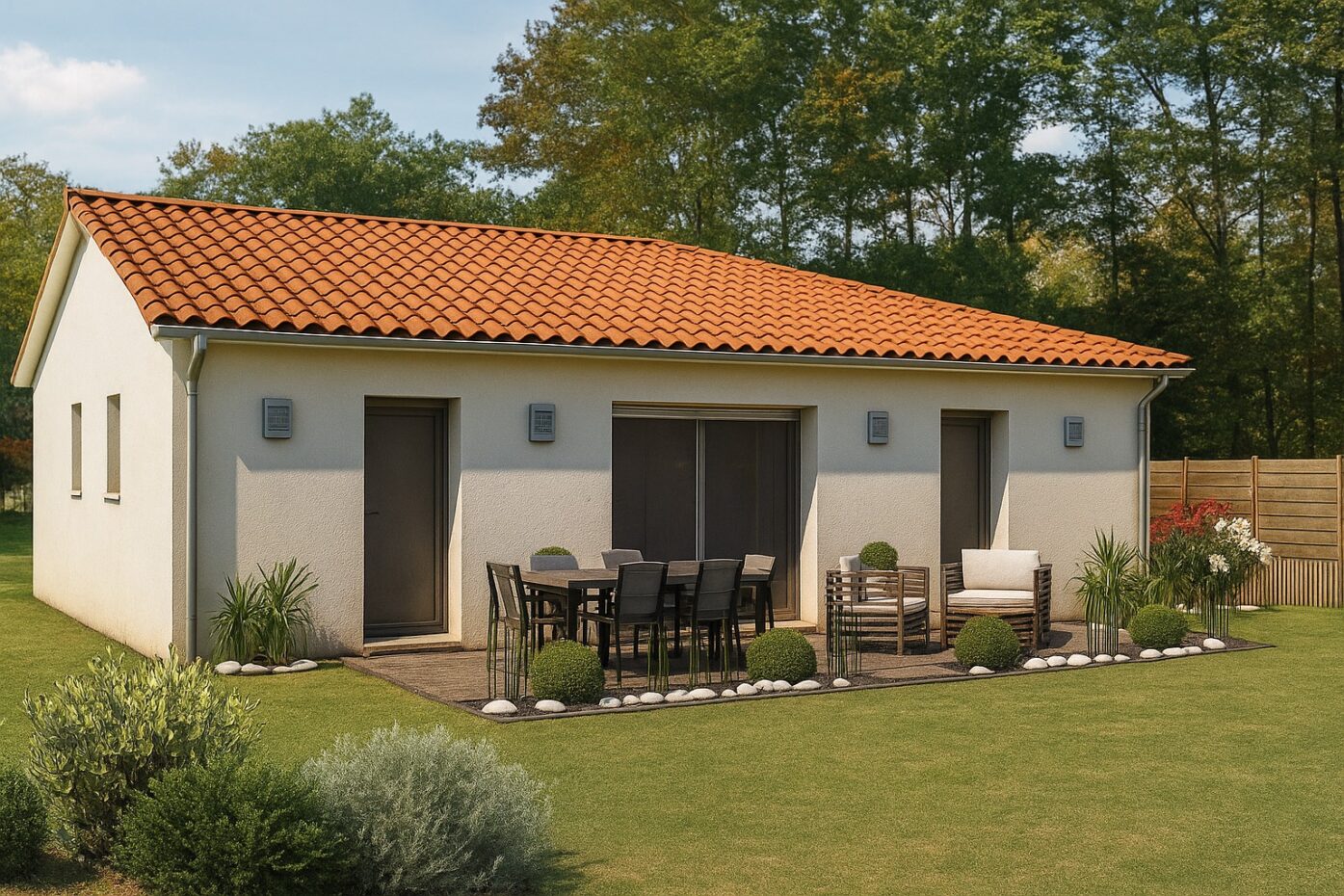 Maison avec terrain Eauze  (Gers 32)