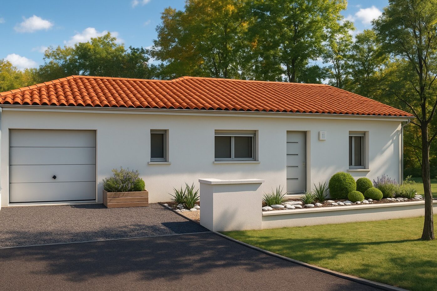 Maison avec terrain Foulayronnes  (Lot et Garonne 47)