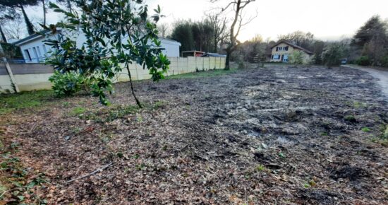 Terrain constructible Gradignan  (Gironde 33)