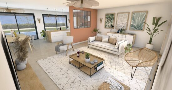 Maison avec terrain Bazas  (Gironde 33)