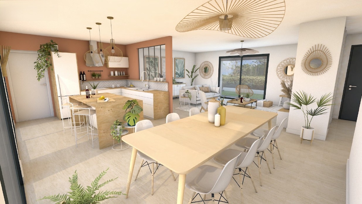 Maison avec terrain Bazas  (Gironde 33)