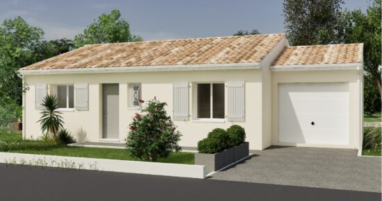 Maison avec terrain Saint-augustin  (Charente-Maritime 17)