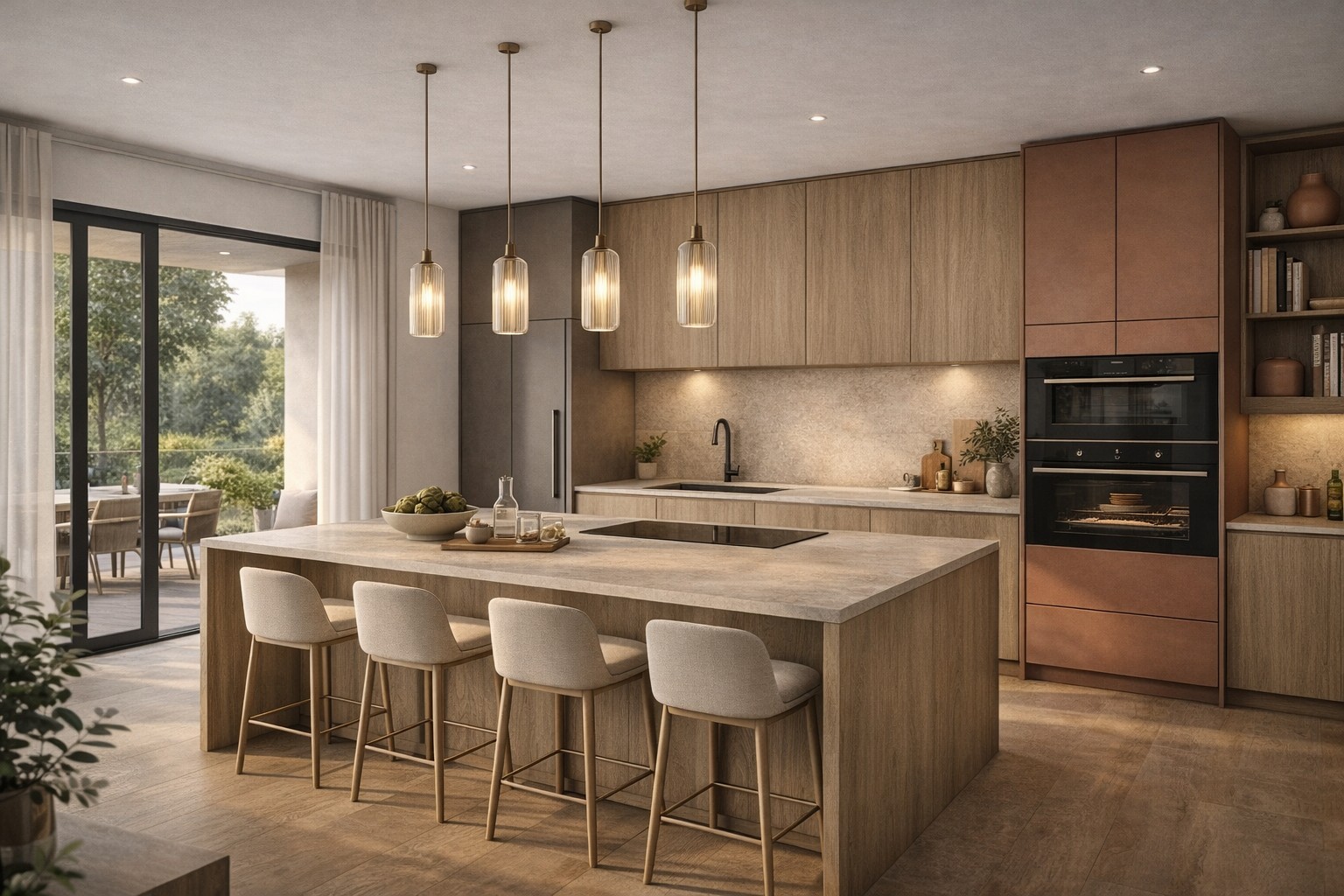 Maison + terrain Saint-yzan-de-soudiac  (Gironde 33)