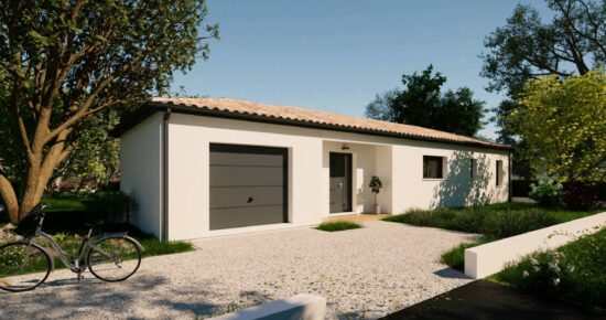 Maison avec terrain Coimères  (Gironde 33)