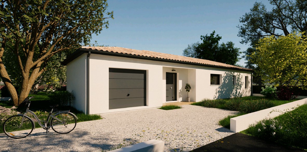 Maison avec terrain Coimères  (Gironde 33)