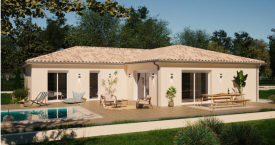 Maison avec terrain Le taillan-médoc  (Gironde 33)