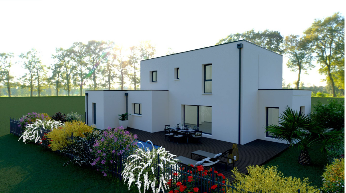 Maison avec terrain Médis  (Charente-Maritime 17)