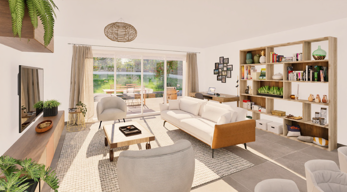 Maison avec terrain Soustons  (Landes 40)