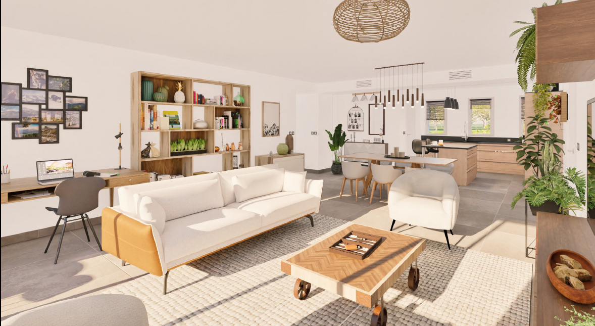 Maison avec terrain Soustons  (Landes 40)