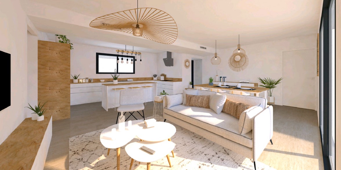 Maison avec terrain Coimères  (Gironde 33)