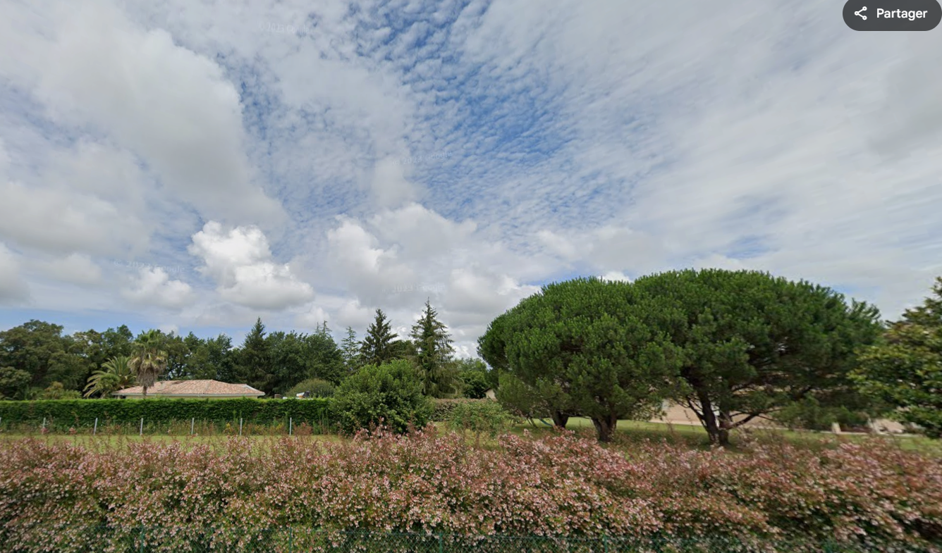 Terrain constructible Soustons  (Landes 40)