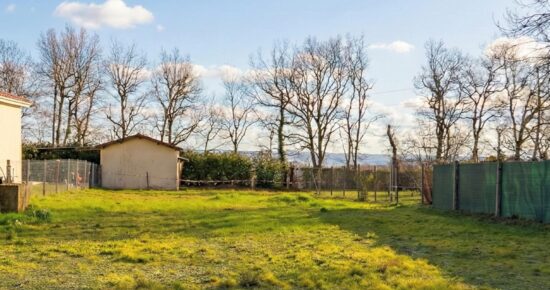 Terrain constructible Foulayronnes  (Lot et Garonne 47)