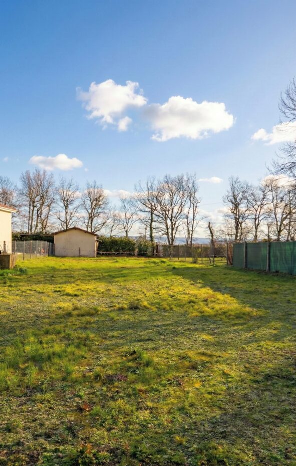 Terrain constructible Foulayronnes  (Lot et Garonne 47)