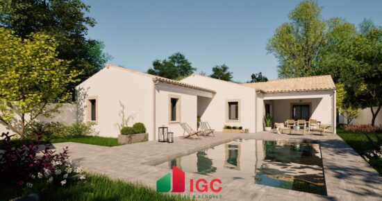 Maison avec terrain Lagord  (Charente-Maritime 17)