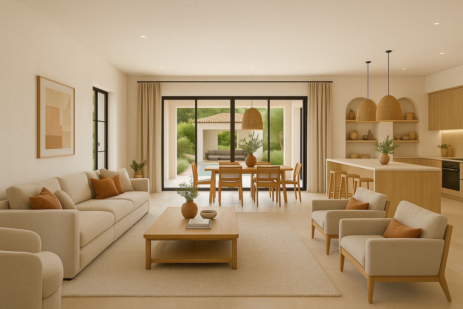 Maison + terrain Saint-andré-de-cubzac (Gironde 33)